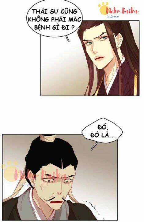 Ác Nữ Hoàng Hậu Chapter 100 trang 35