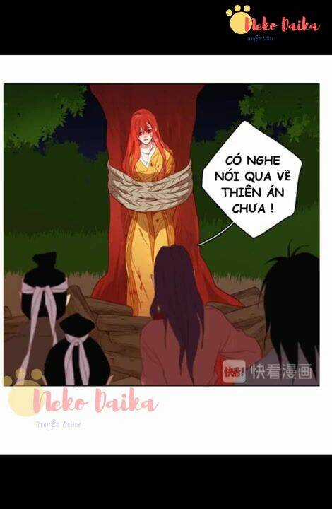 Ác Nữ Hoàng Hậu Chapter 100 trang 4