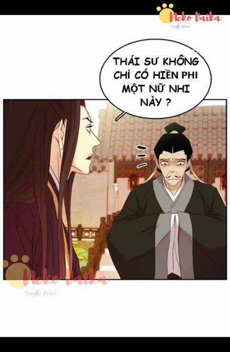 Ác Nữ Hoàng Hậu Chapter 100 trang 41