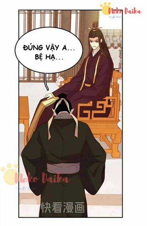 Ác Nữ Hoàng Hậu Chapter 100 trang 43