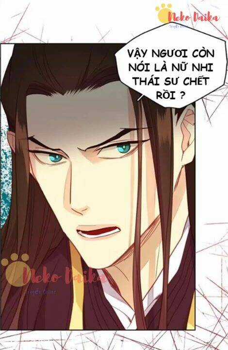 Ác Nữ Hoàng Hậu Chapter 100 trang 44