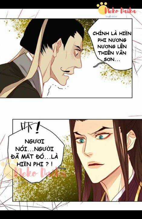 Ác Nữ Hoàng Hậu Chapter 100 trang 46