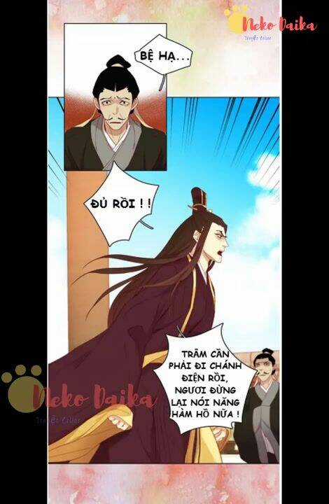 Ác Nữ Hoàng Hậu Chapter 100 trang 49