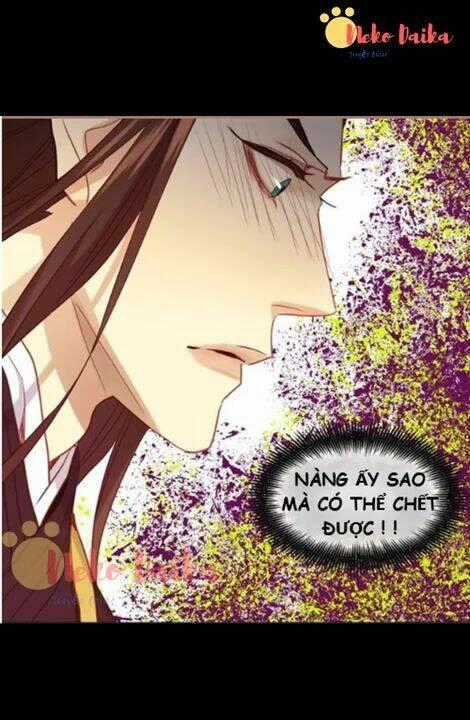Ác Nữ Hoàng Hậu Chapter 100 trang 51
