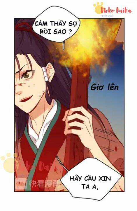 Ác Nữ Hoàng Hậu Chapter 100 trang 9