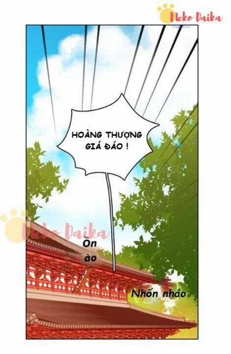 Ác Nữ Hoàng Hậu Chapter 101 trang 1