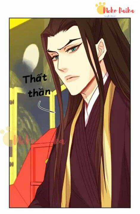 Ác Nữ Hoàng Hậu Chapter 101 trang 10