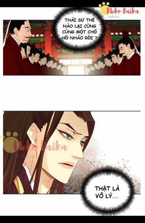 Ác Nữ Hoàng Hậu Chapter 101 trang 11