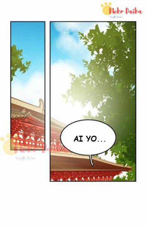 Ác Nữ Hoàng Hậu Chapter 101 trang 12