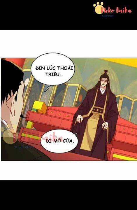 Ác Nữ Hoàng Hậu Chapter 101 trang 15