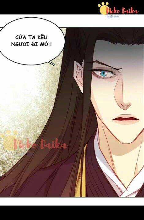 Ác Nữ Hoàng Hậu Chapter 101 trang 17