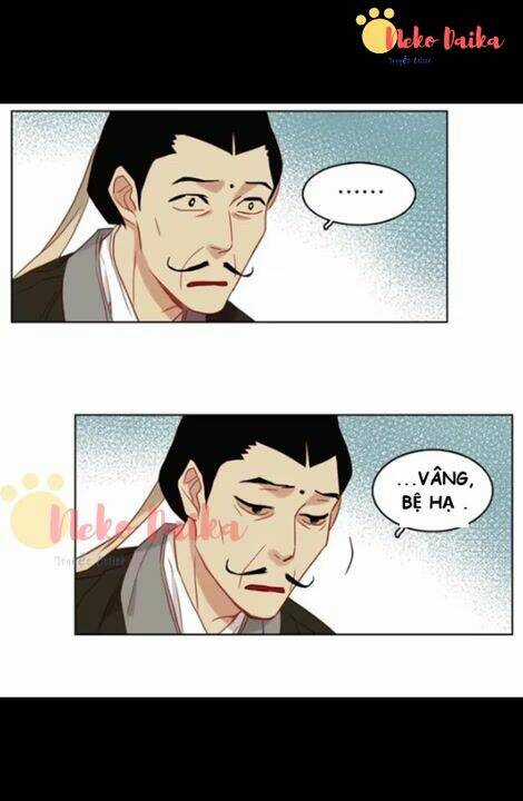 Ác Nữ Hoàng Hậu Chapter 101 trang 18