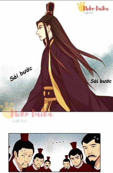 Ác Nữ Hoàng Hậu Chapter 101 trang 2