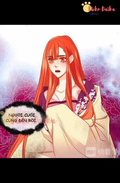 Ác Nữ Hoàng Hậu Chapter 101 trang 22
