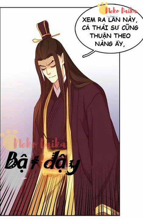 Ác Nữ Hoàng Hậu Chapter 101 trang 25