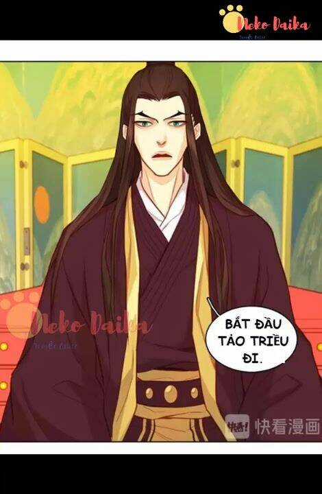 Ác Nữ Hoàng Hậu Chapter 101 trang 3