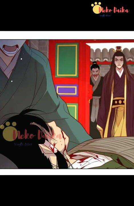 Ác Nữ Hoàng Hậu Chapter 101 trang 35