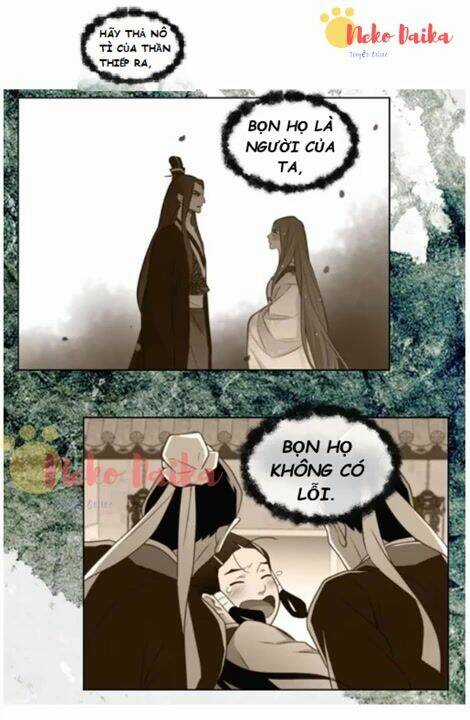 Ác Nữ Hoàng Hậu Chapter 101 trang 36