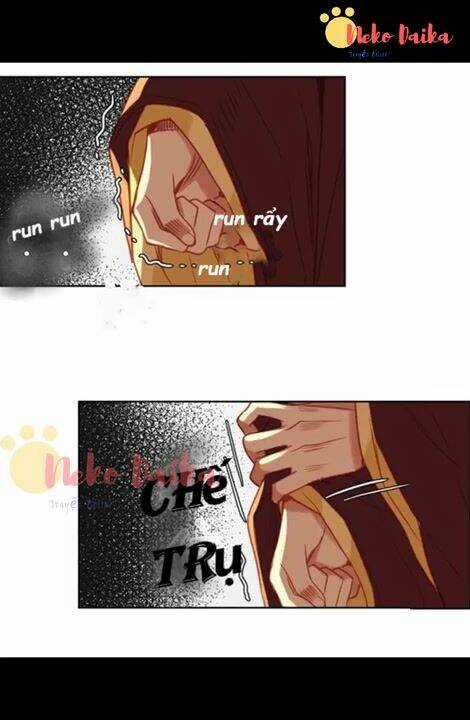 Ác Nữ Hoàng Hậu Chapter 101 trang 38