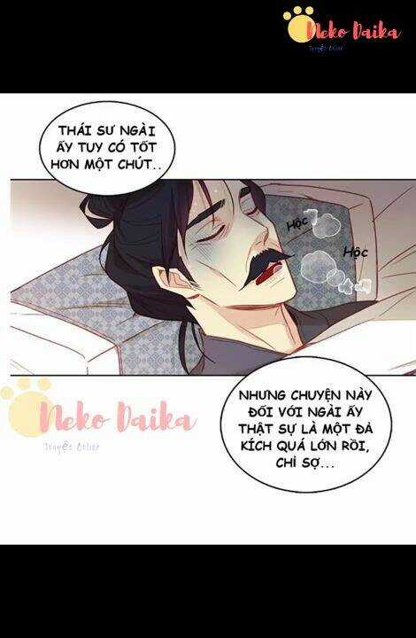 Ác Nữ Hoàng Hậu Chapter 101 trang 43