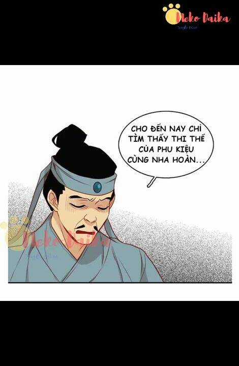 Ác Nữ Hoàng Hậu Chapter 101 trang 47