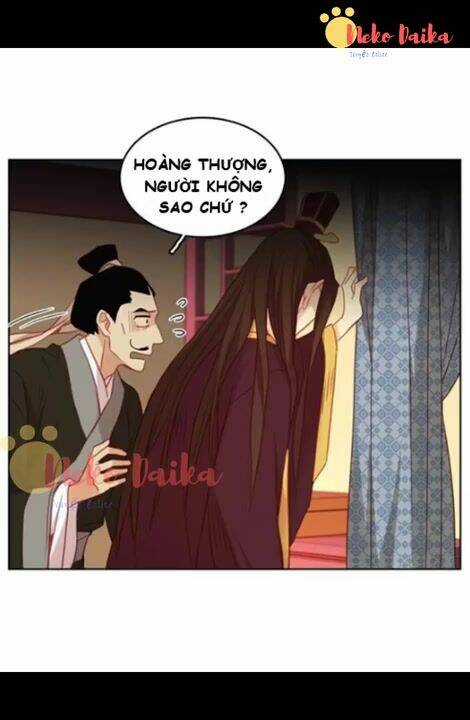 Ác Nữ Hoàng Hậu Chapter 101 trang 52