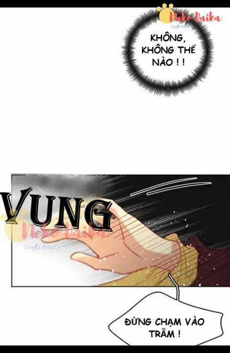 Ác Nữ Hoàng Hậu Chapter 101 trang 53