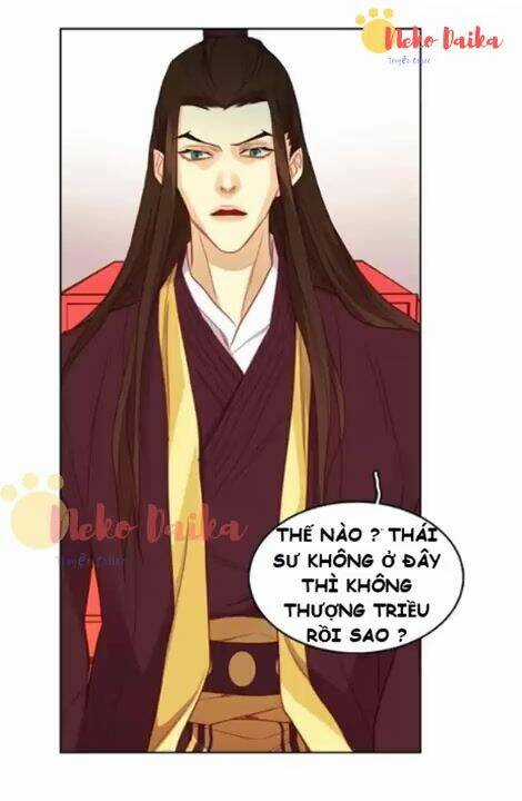 Ác Nữ Hoàng Hậu Chapter 101 trang 7