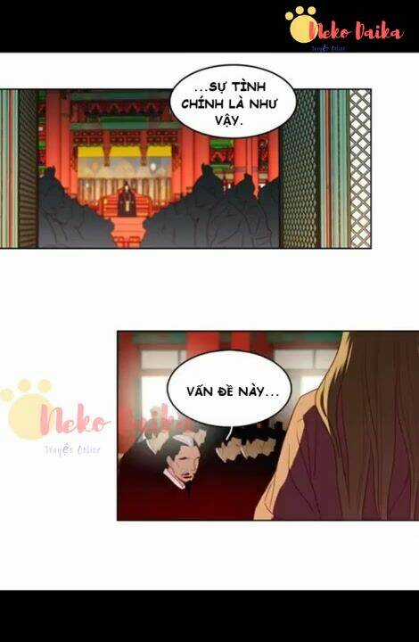 Ác Nữ Hoàng Hậu Chapter 101 trang 9