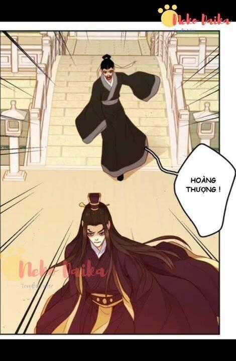 Ác Nữ Hoàng Hậu Chapter 102 trang 1