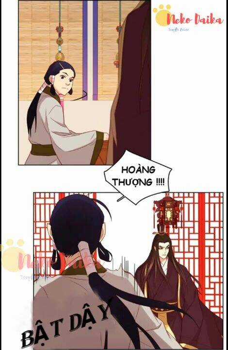 Ác Nữ Hoàng Hậu Chapter 102 trang 11