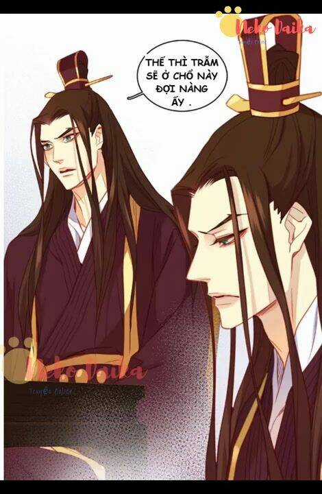 Ác Nữ Hoàng Hậu Chapter 102 trang 14