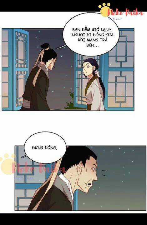 Ác Nữ Hoàng Hậu Chapter 102 trang 15