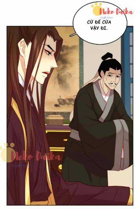 Ác Nữ Hoàng Hậu Chapter 102 trang 16