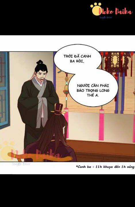 Ác Nữ Hoàng Hậu Chapter 102 trang 19