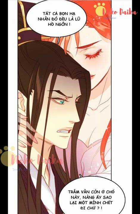 Ác Nữ Hoàng Hậu Chapter 102 trang 23
