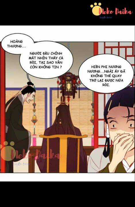Ác Nữ Hoàng Hậu Chapter 102 trang 24