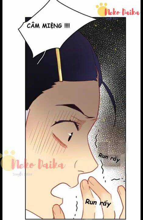 Ác Nữ Hoàng Hậu Chapter 102 trang 25