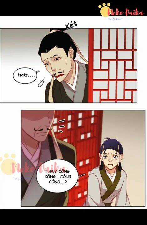 Ác Nữ Hoàng Hậu Chapter 102 trang 27