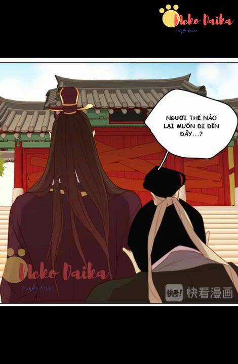 Ác Nữ Hoàng Hậu Chapter 102 trang 3