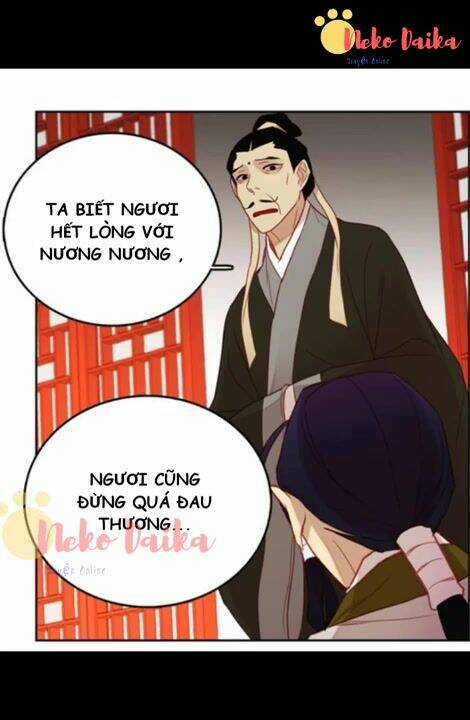 Ác Nữ Hoàng Hậu Chapter 102 trang 30