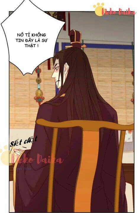 Ác Nữ Hoàng Hậu Chapter 102 trang 35