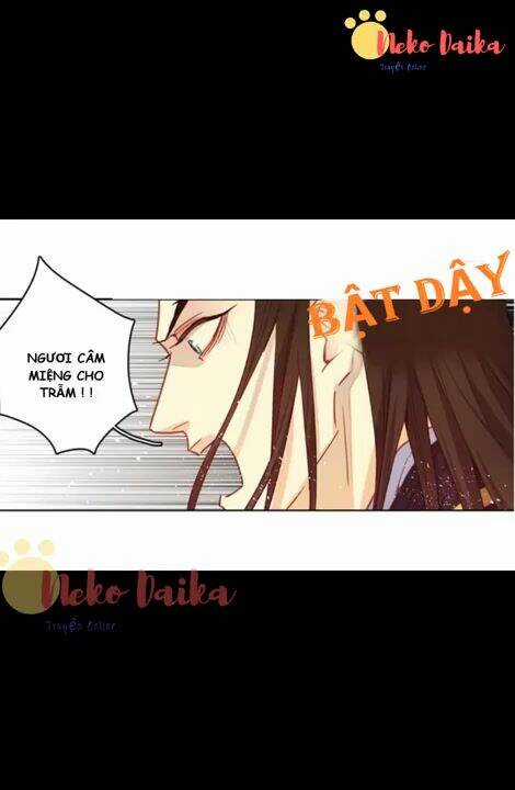 Ác Nữ Hoàng Hậu Chapter 102 trang 36