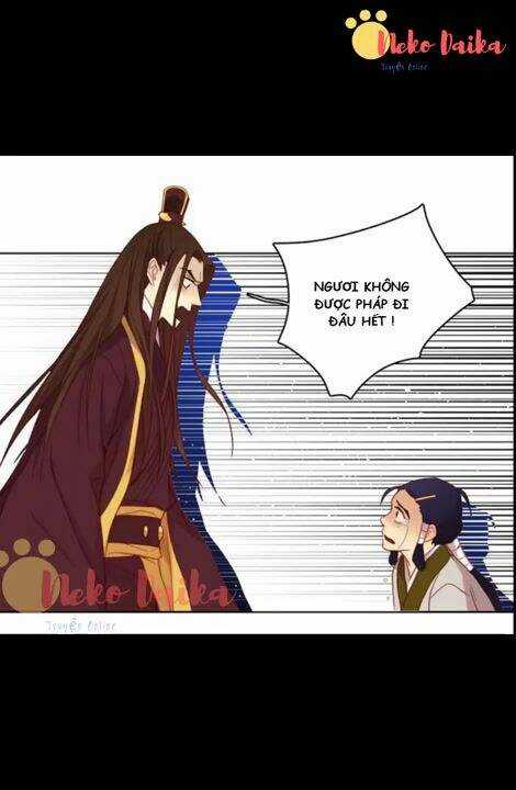 Ác Nữ Hoàng Hậu Chapter 102 trang 37