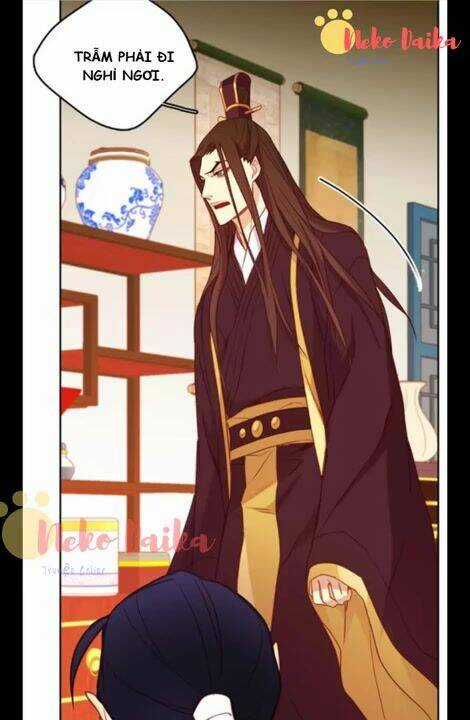 Ác Nữ Hoàng Hậu Chapter 102 trang 43