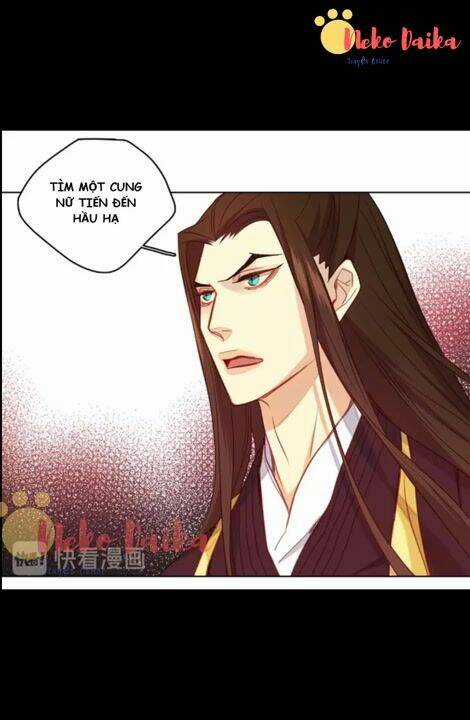 Ác Nữ Hoàng Hậu Chapter 102 trang 44