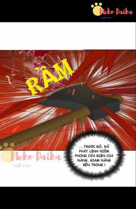 Ác Nữ Hoàng Hậu Chapter 102 trang 7