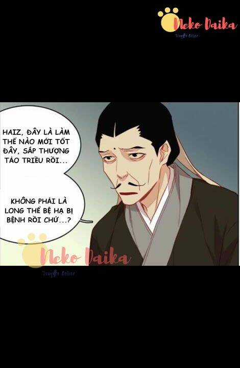 Ác Nữ Hoàng Hậu Chapter 103 trang 10