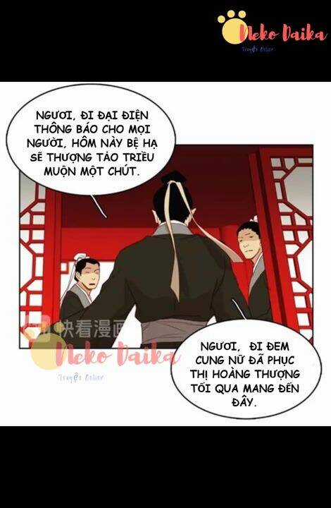 Ác Nữ Hoàng Hậu Chapter 103 trang 19
