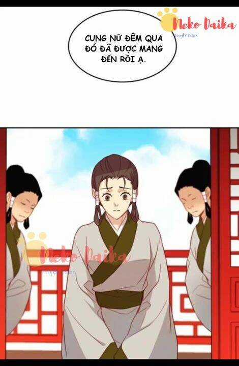 Ác Nữ Hoàng Hậu Chapter 103 trang 21